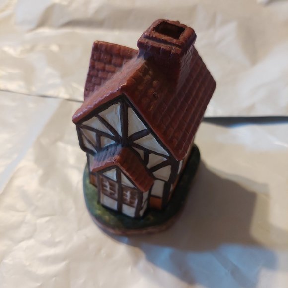 incense ceramic house burner - Picture 4 of 9